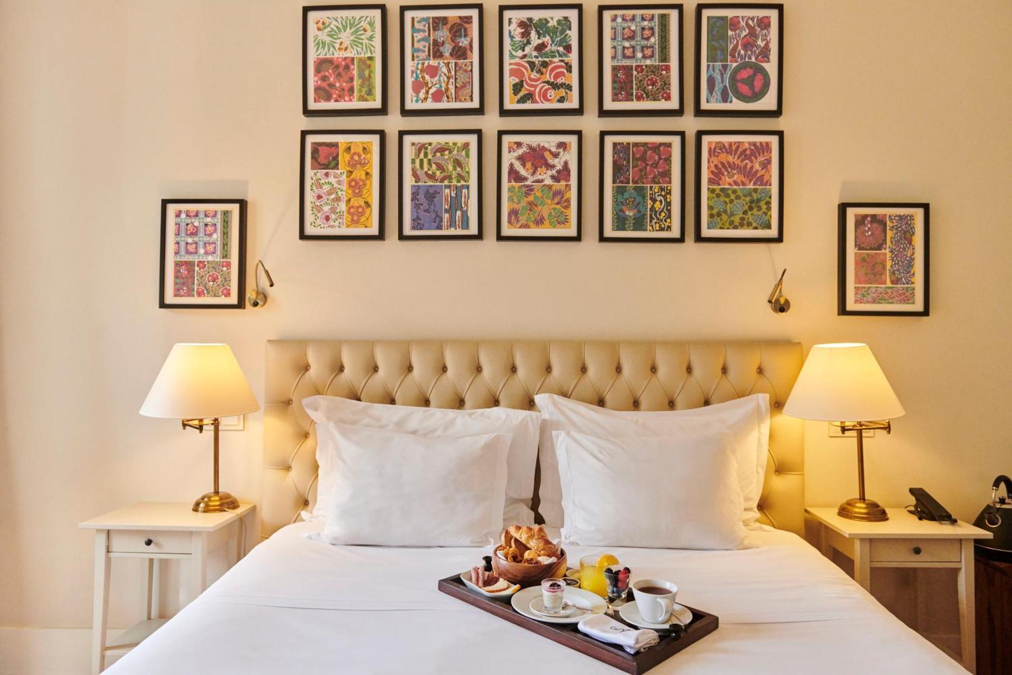 Standard Double or Twin Room with Garden View