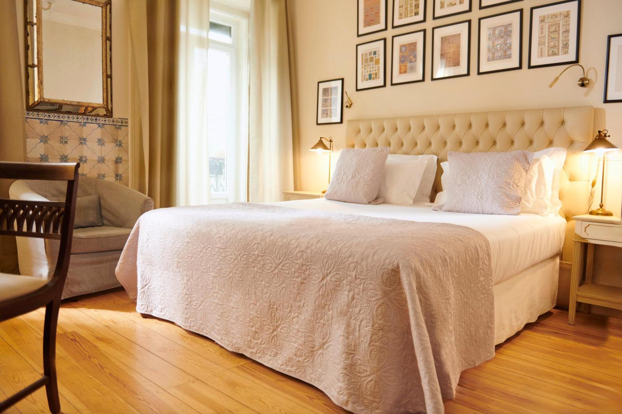 Superior Double or Twin Room with Garden View