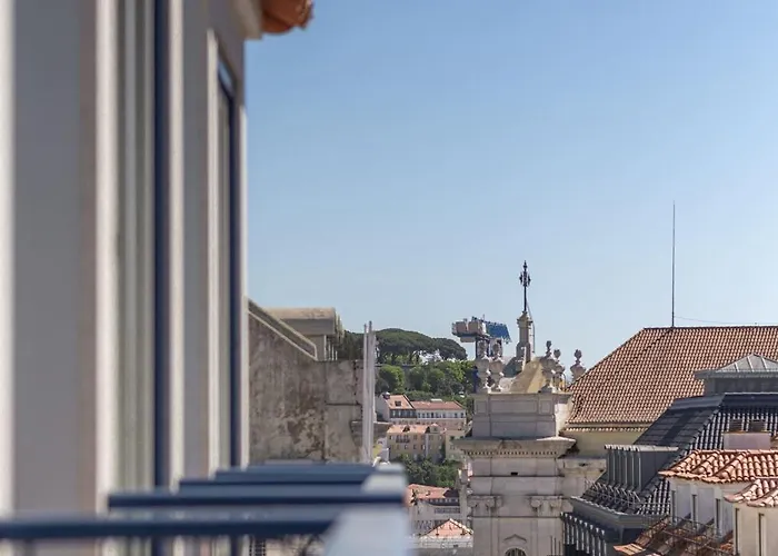 Boutique Chiado Suites Lisbon