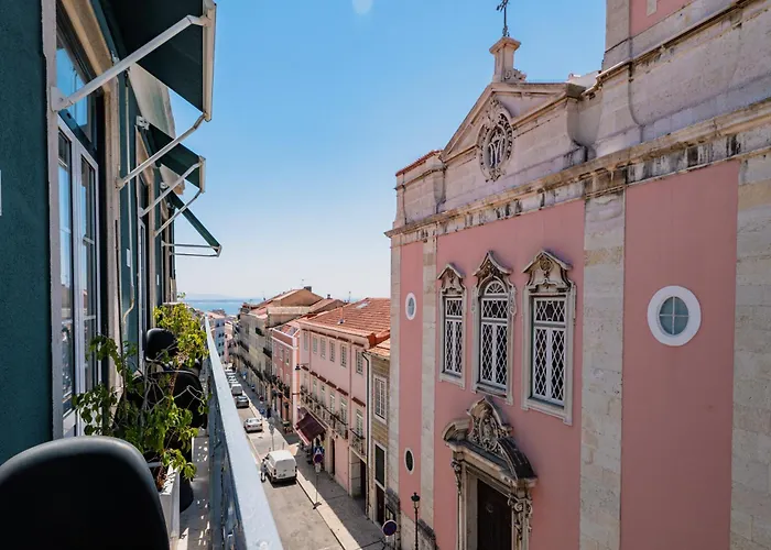 Quinta Colina By Shiadu Hotel Lisbon