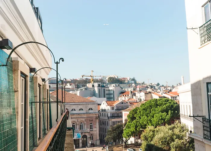 Rossio Boutique Hotel Lisbon